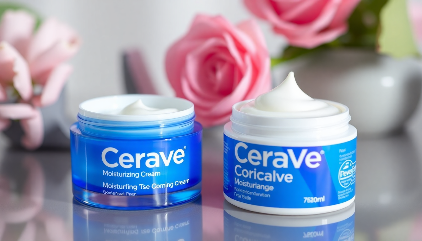 cerave moisturizing cream