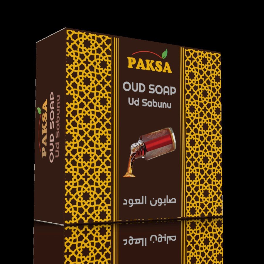 باكسا صابون العود 125 جم